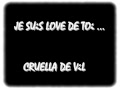 Je Suis Dingue De Toi , Je Suis Love De Toi ..