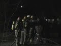 Battelfield fire Burn prop training Battelfield fire Burn prop training
