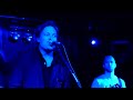 John Garrison - I leave on Friday