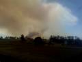 Bunyip State Park Bushfires 7-2-2009