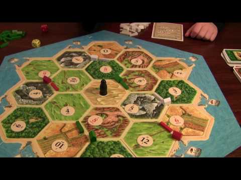 settlers of catan