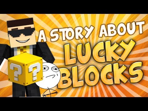 An Epic Story with Lucky Blocks :) w/ Extra Editing (Minecraft Lucky Block Mod Battle Dome)