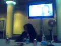 CONVIVENCIA CON ALESSANDRA ROSALDO..