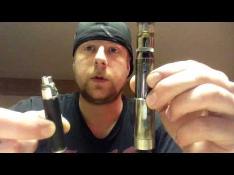 how to open e cig battery
