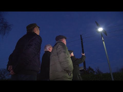 Laternen-Posse: Scharpzow - ein Ort bleibt im Dunkeln | ...