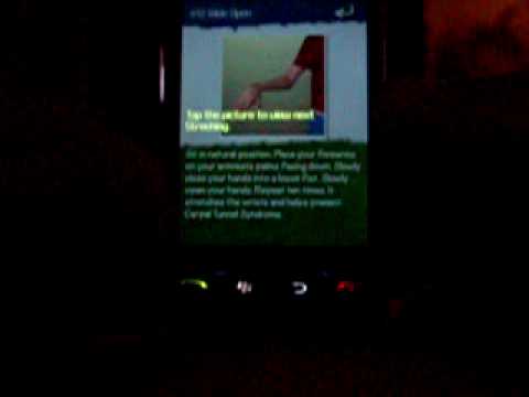Youtube video for App