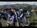 Mongolia Yamaha WR Motorbike Tour and Mongolian Trail Ride