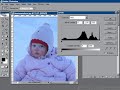 Photoshop retouching: Easy color correction with Levels