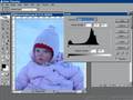 Photoshop retouching: Easy color correction with Levels