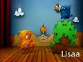 une petite fille r�cite une fable de la fontaine. ses erreurs de dictions se transforment en autant de cr�atures imaginaires...

un film de maxime cozic, r�my laurent, charles tesni�res, tiomoth�e vigouroux, �tudiants de lisaa

http://www.lisaa.com