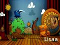 une petite fille r�cite une fable de la fontaine. ses erreurs de dictions se transforment en autant de cr�atures imaginaires...

un film de maxime cozic, r�my laurent, charles tesni�res, tiomoth�e vigouroux, �tudiants de lisaa

http://www.lisaa.com
