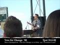 Vote for Change - Reclaim our Promised Land