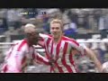 SAFC V NUFC