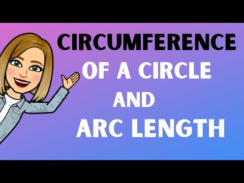 how to define circumference