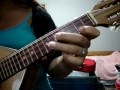 Yo siento tu avivamiento - Mandolina I (baja)