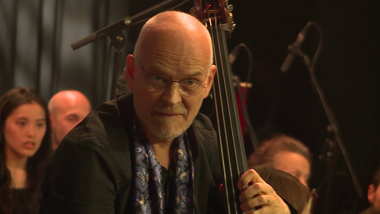 Lars Danielsson, Paolo Fresu, Björn Bohlin & Orchestra