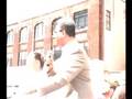 SEIU Healthcare March and Governor Ted Strickland