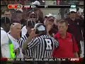 Fresno St. @ Texas A&M Second Week Of 2007 Season