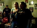 TJ and Jeremy Karaoke