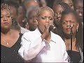 GMWA National Mass Choir \"I Am Confident\"