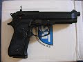 beretta 92f asg gaz
