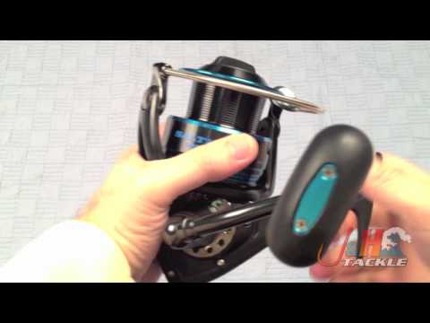 DAIWA SALTIST - Buy a Daiwa Saltist STT5000H Offshore Spinning Reel - http://jhfi.sh/Qt2vWp As the Saltist name implies, these reels were designed for all-out serious saltwa...