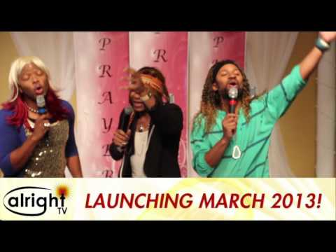 How Black Church Girls Sing Praise Team