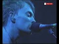 Radiohead - There, there (live in Glastonbury)