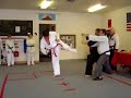 Breaking Demo - Ki Karate - Priest River, Idaho Breaking Demo - Ki Karate - Priest River, Idaho