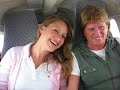 Flight in Turbulent Air with Mother, very scared... II