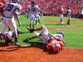 Jacoby Ford Touchdown vs. Central Michigan