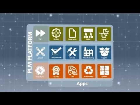 Teamcenter fournit ces fonctions essentielles d'une plateforme PLM, quelle que soit votre progression dans votre transition vers le PLM.