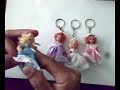 Porcelain Doll keyrings in retail boxes Porcelain Doll keyrings in retail boxes