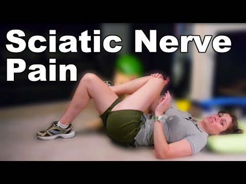 how to relieve glute pain