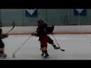 Breakaway Goal Through The Goalies Legs