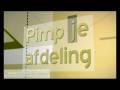 PIMP JE AFDELING