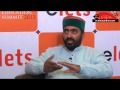 WES 2013 Interview - Shri Mantriprasad Naithani, Minister, Uttarakhand
