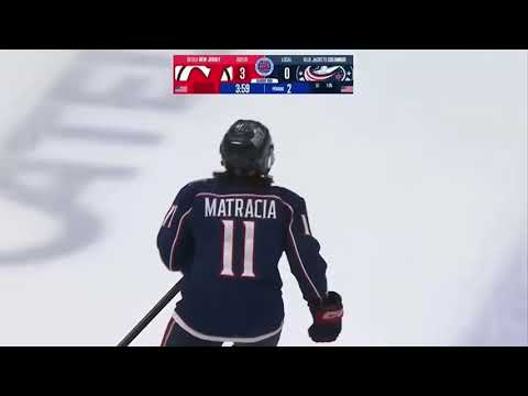 Pee Wee Quebec Shorthanded Goal- 2012 Ohio AAA Blue Jackets vs. New Jersey Devils