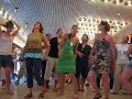 Jomo-koncerto, IJK 2008: "Champs-Élysées" en la franca, ne en Esperanto