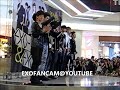 Click here to watch this video [Fancam] 120525 EXO M & K Fansign Event Introduction @ Times Square Yeongdeungpo