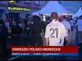 Polsko-niemieckie starcie kibiców w Klagenfurcie Polsko-niemieckie starcie kibiców w Klagenfurcie