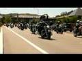 600 Hells Angels Motorcycle Marin County Poker Run and BBQ