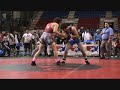 Kalvin York (WI) dec. Josephj Cozart (FL), 2009 Junior Nationals in Greco-Roman in Fargo, ND