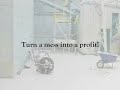 C.F. Nielsen MDF Briquetting Plant