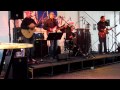 Mr B tijdens kermis Boxmeer - deel 4