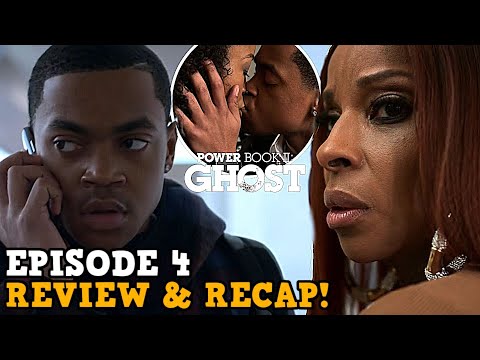 Power Book 2 Ghost 'EPISODE 4 REVIEW & RECAP' Tariq is 'The Prince'