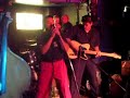 Santos at the Brighton Rumble - Rockabilly!