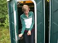 Port-a-potty disgust Port-a-potty disgust