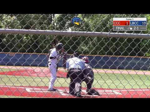 LBCC Baseball vs Clackamas Gm 1 (5/11/19) thumbnail