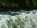 KKC Members Paddling Solden Gorge
